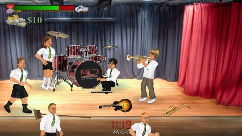 Скриншот 4 из School Days