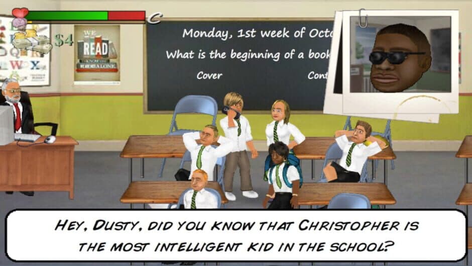 Скриншот 5 из School Days