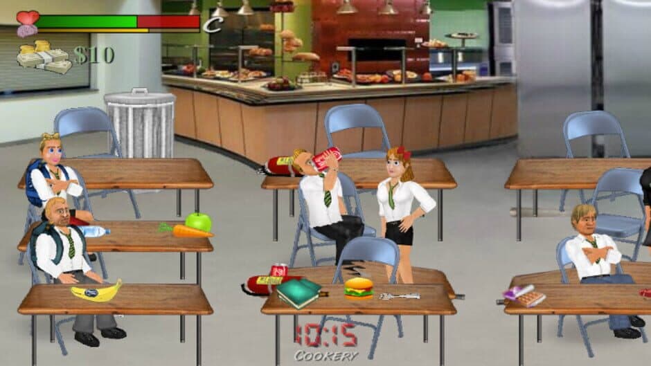 Скриншот 10 из School Days