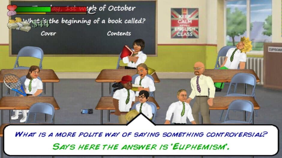Скриншот 11 из School Days