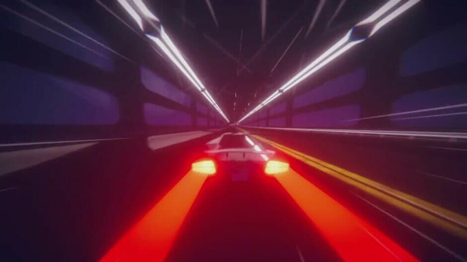 Скриншот 8 из Midnight Thunder Drive