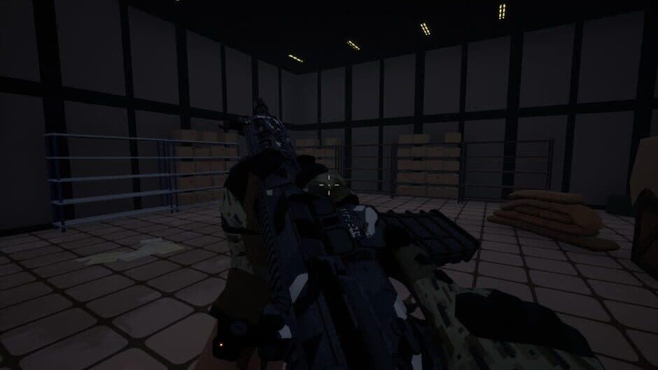 Скриншот 2 из Godforsaken