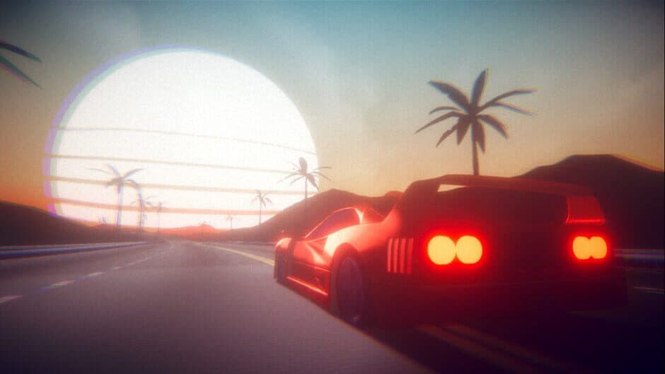 Скриншот 9 из Midnight Thunder Drive