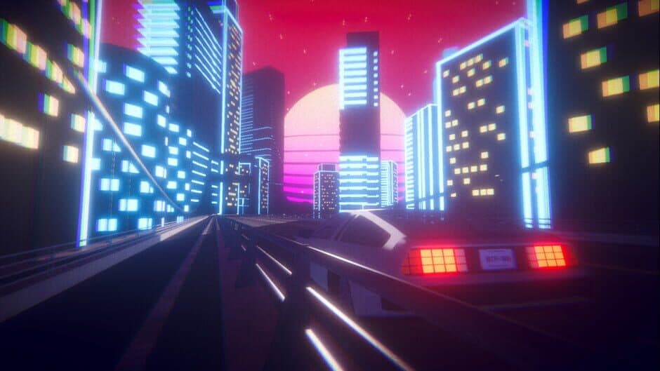 Скриншот 10 из Midnight Thunder Drive