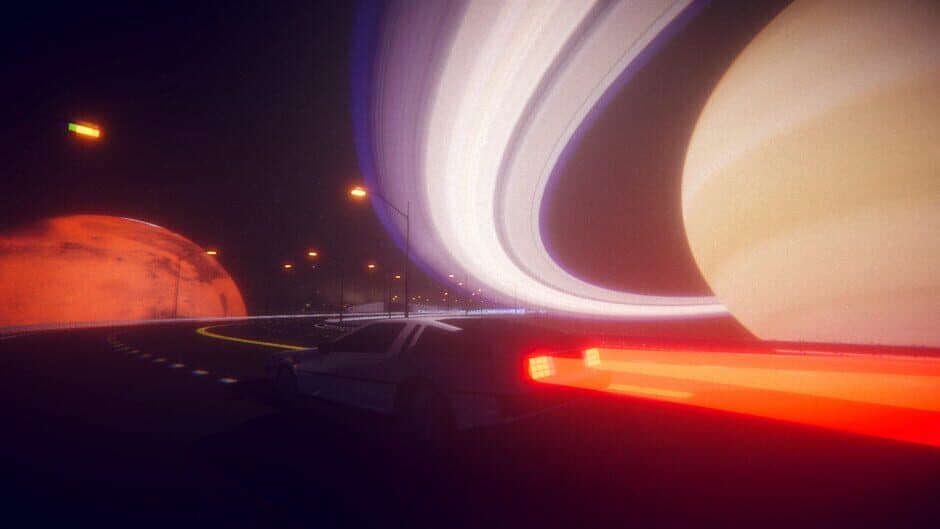 Скриншот 1 из Midnight Thunder Drive