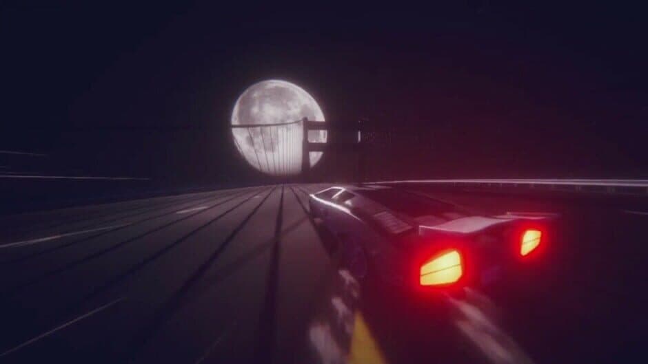 Скриншот 2 из Midnight Thunder Drive