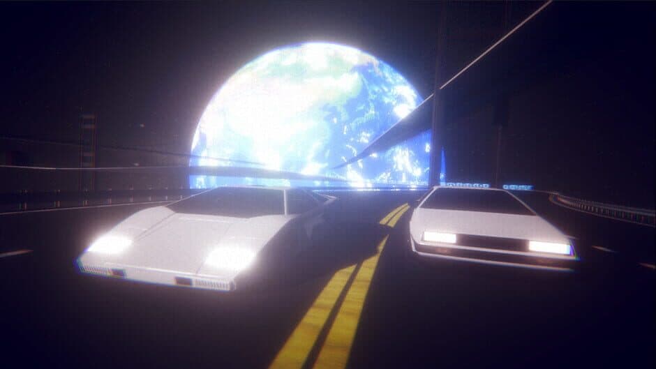 Скриншот 3 из Midnight Thunder Drive