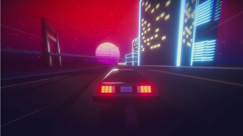 Скриншот 5 из Midnight Thunder Drive