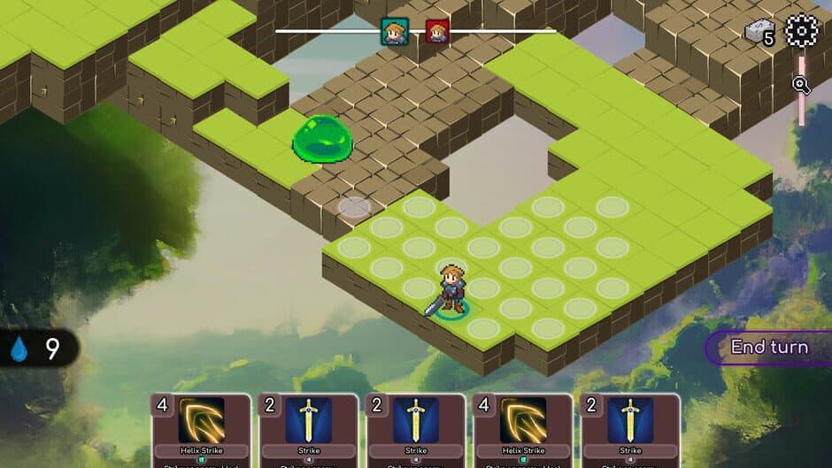 Скриншот 2 из Brawl Tactics: Origins