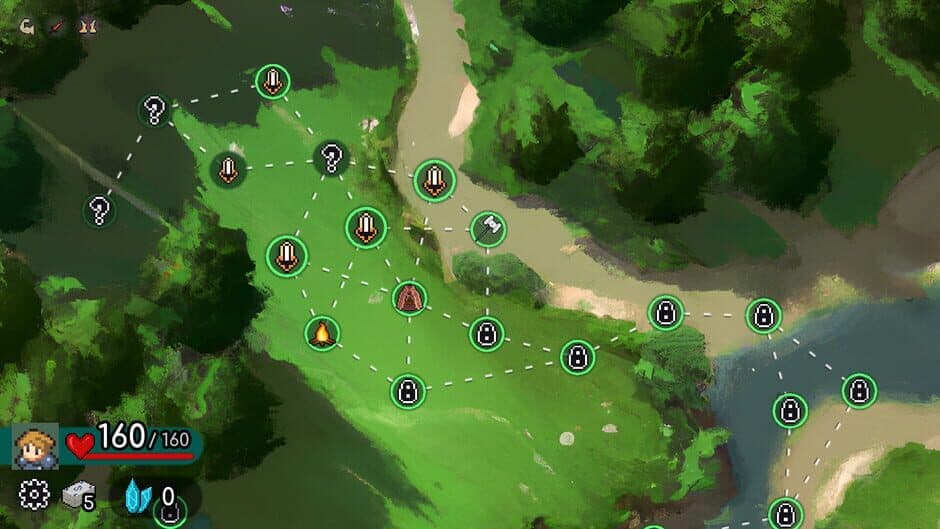 Скриншот 4 из Brawl Tactics: Origins