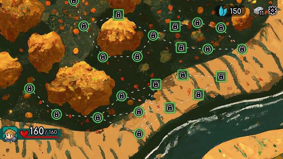 Скриншот 1 из Brawl Tactics: Origins