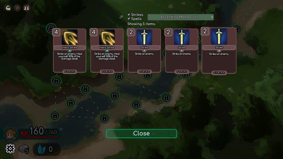 Скриншот 6 из Brawl Tactics: Origins