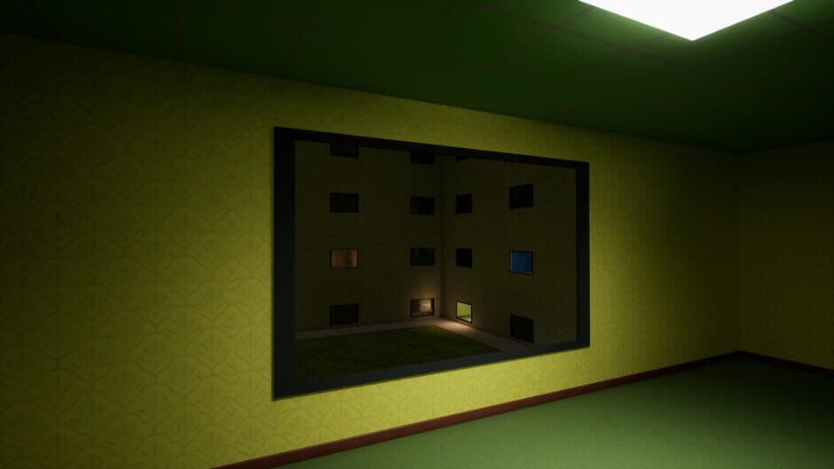 Скриншот 4 из Thousands Rooms Under the Reality