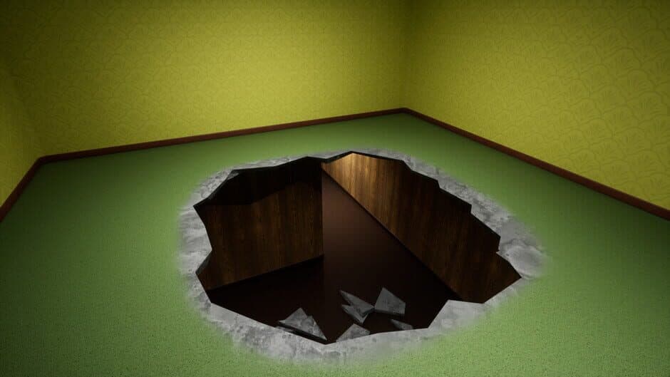 Скриншот 5 из Thousands Rooms Under the Reality
