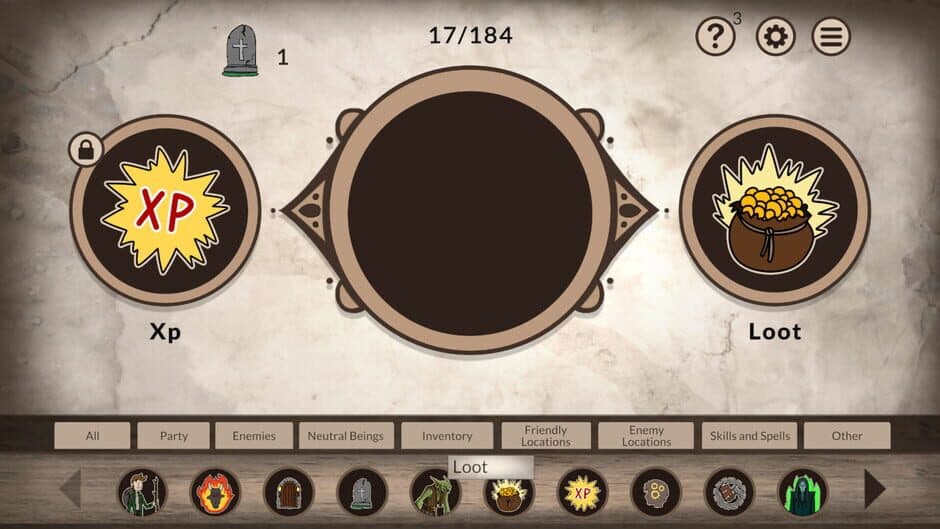 Скриншот 1 из RPG Alchemy