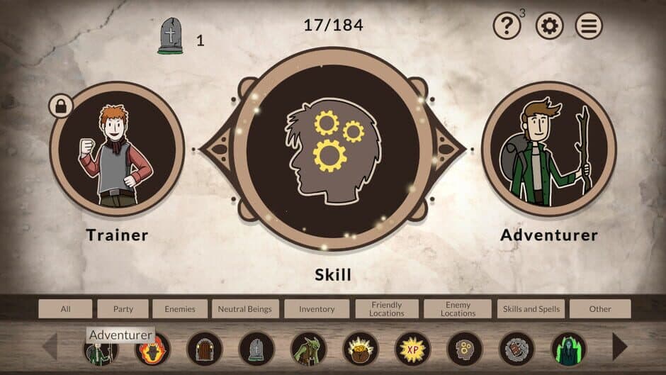 Скриншот 2 из RPG Alchemy