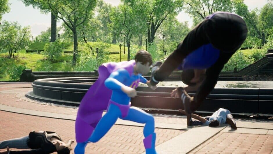 Скриншот 2 из Captain Buttface