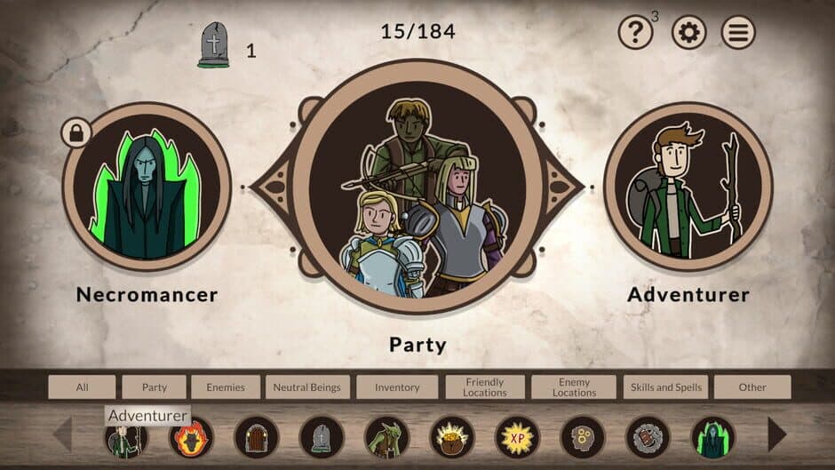 Скриншот 5 из RPG Alchemy