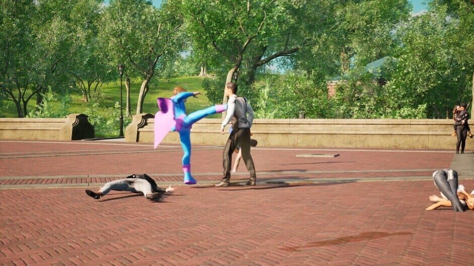Скриншот 4 из Captain Buttface