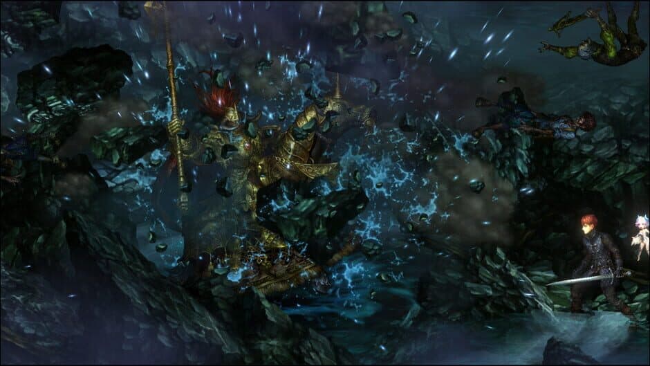 Скриншот 2 из Astra: Knights of Veda