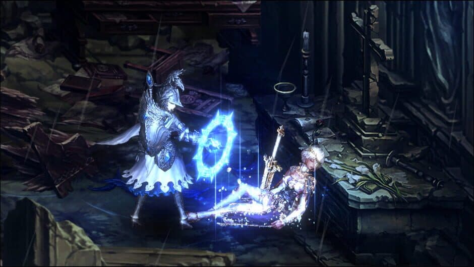 Скриншот 3 из Astra: Knights of Veda