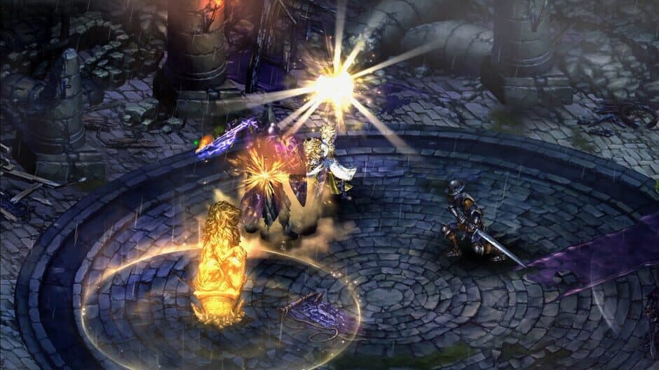 Скриншот 4 из Astra: Knights of Veda