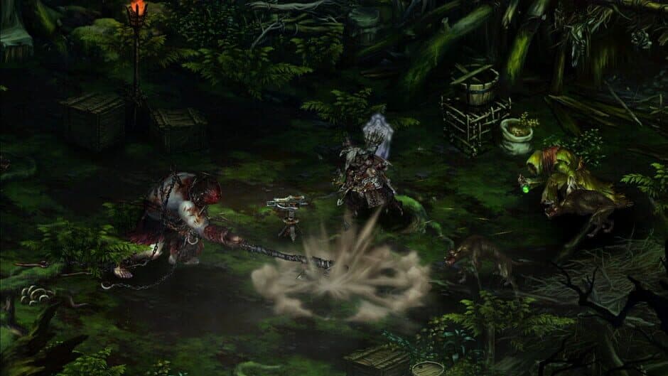 Скриншот 6 из Astra: Knights of Veda