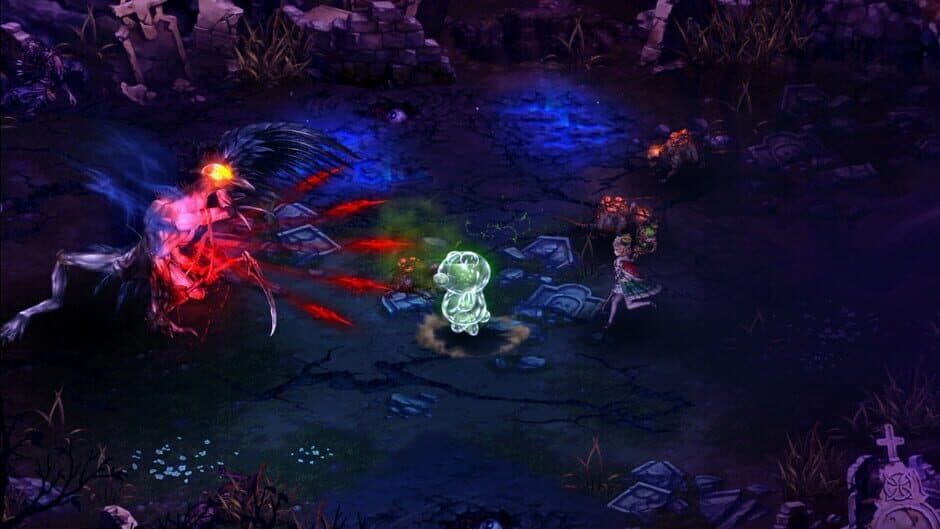 Скриншот 7 из Astra: Knights of Veda
