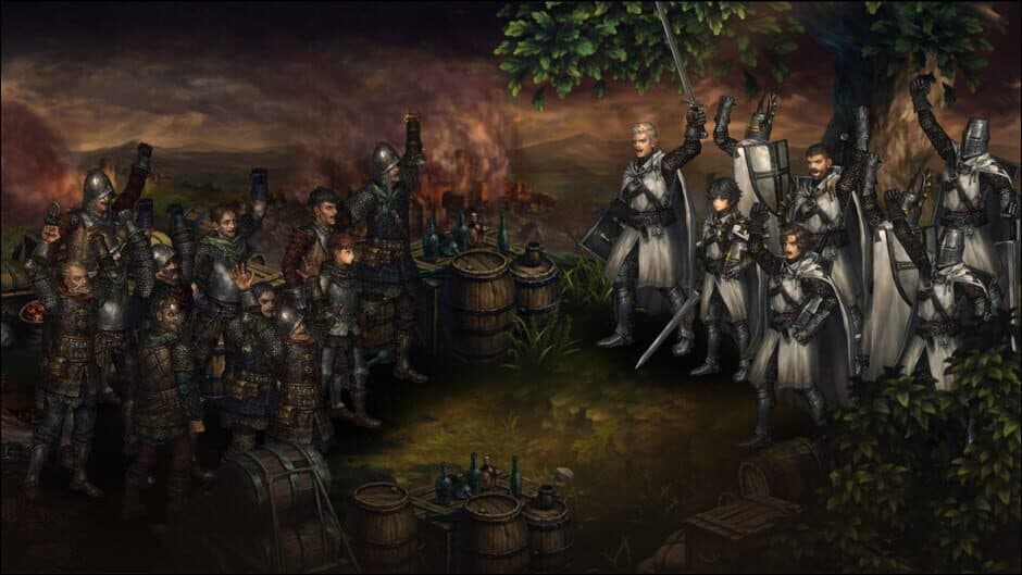 Скриншот 8 из Astra: Knights of Veda