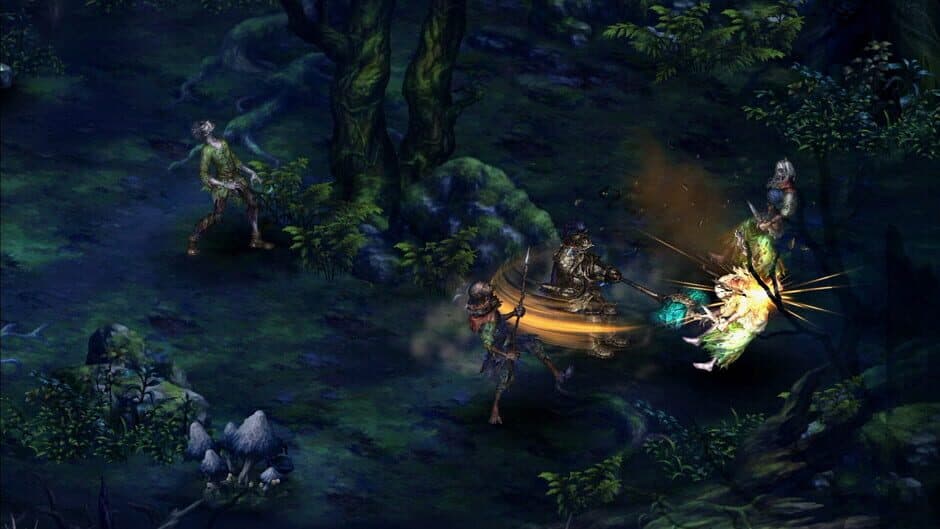 Скриншот 10 из Astra: Knights of Veda