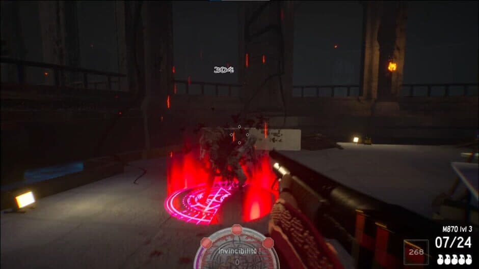 Скриншот 1 из Demon's Blood