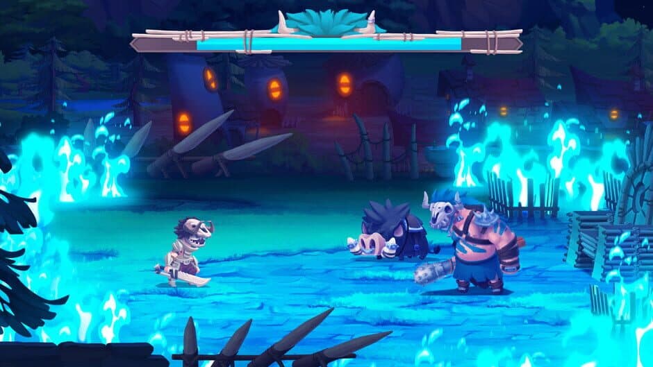 Скриншот 2 из Radiant: Guardians of Light