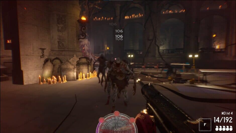 Скриншот 2 из Demon's Blood