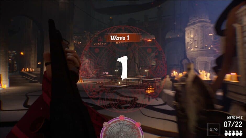 Скриншот 3 из Demon's Blood