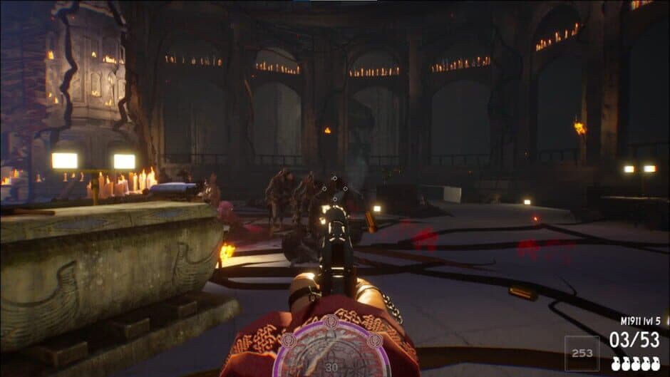 Скриншот 4 из Demon's Blood