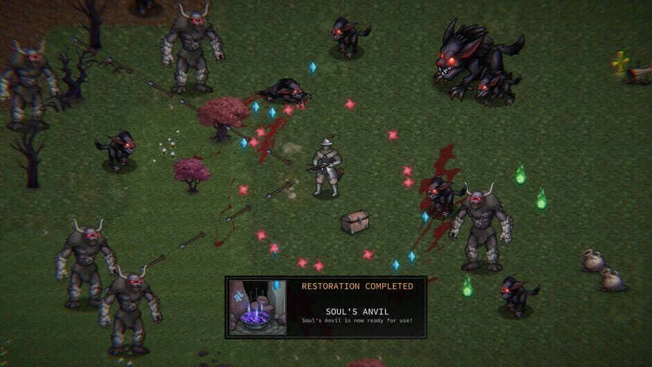 Скриншот 2 из Ashes to Ashes
