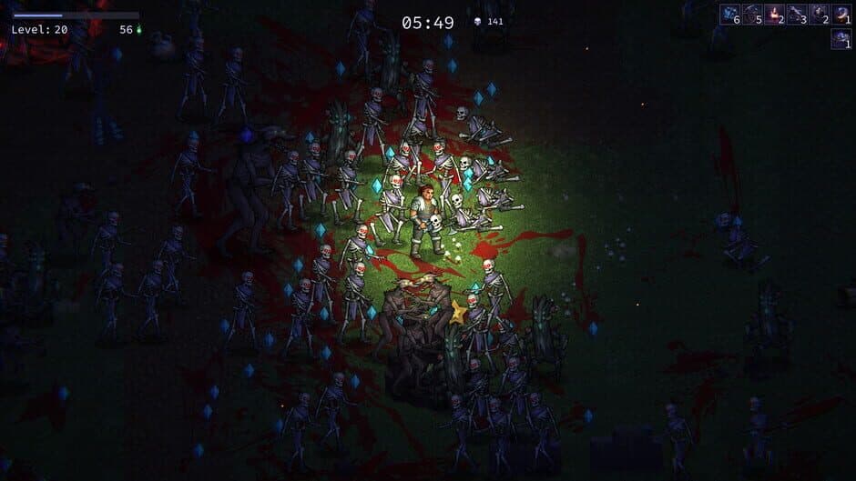 Скриншот 3 из Ashes to Ashes