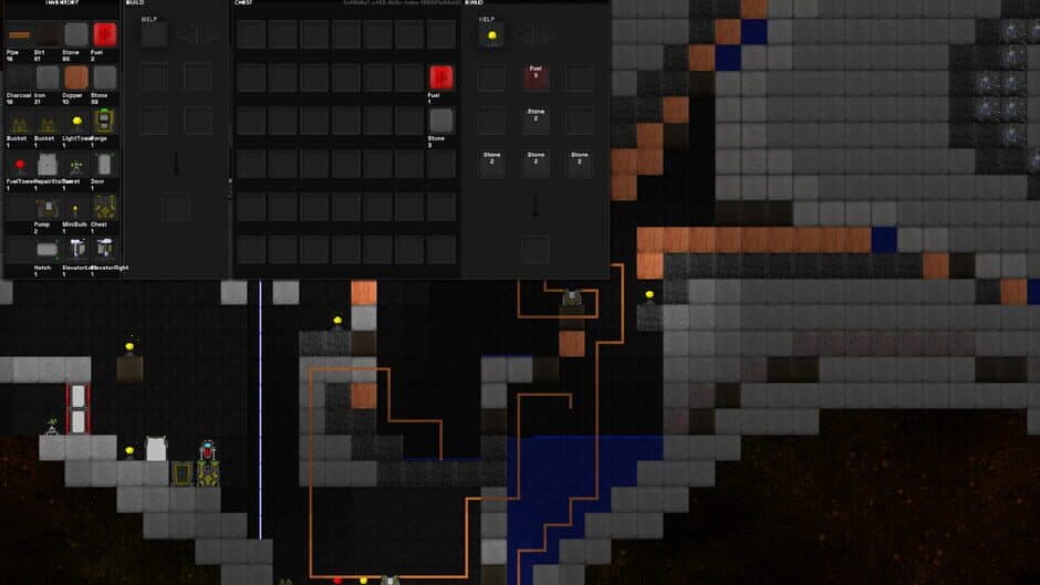 Скриншот 2 из Astrominer