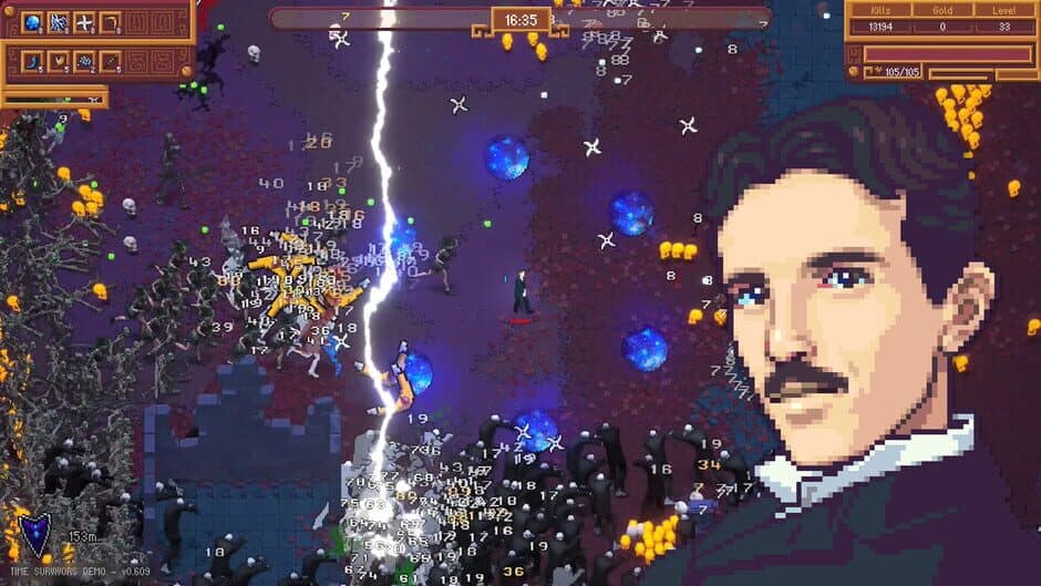 Скриншот 1 из Time Survivors: Chapter 0