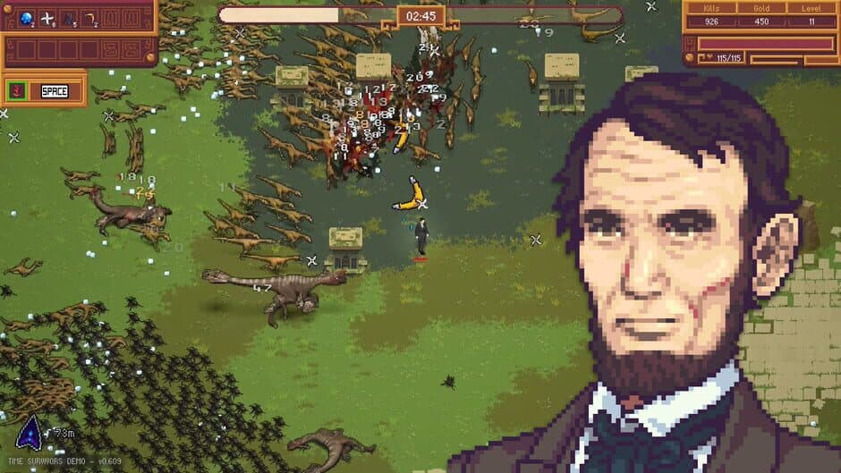 Скриншот 3 из Time Survivors: Chapter 0