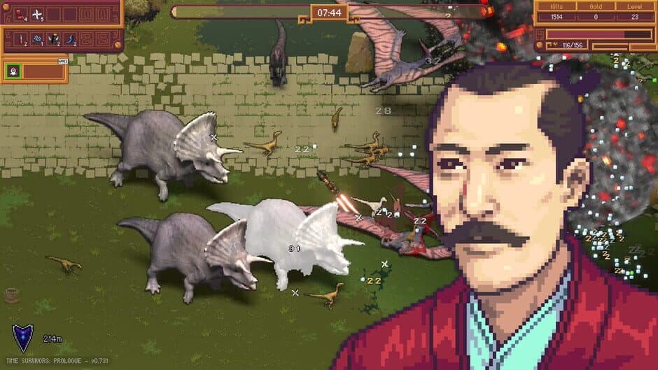 Скриншот 5 из Time Survivors: Chapter 0