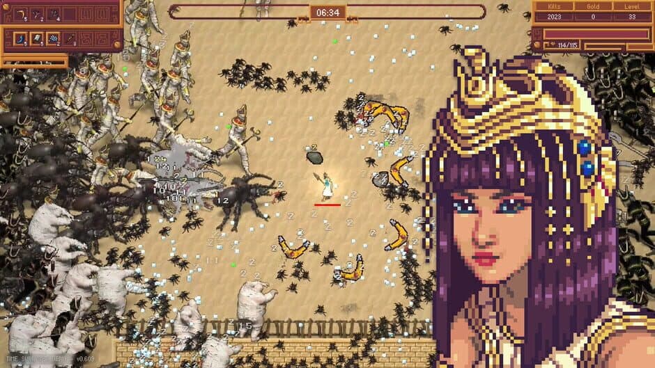 Скриншот 9 из Time Survivors: Chapter 0