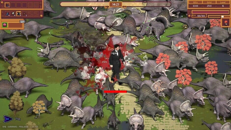 Скриншот 10 из Time Survivors: Chapter 0