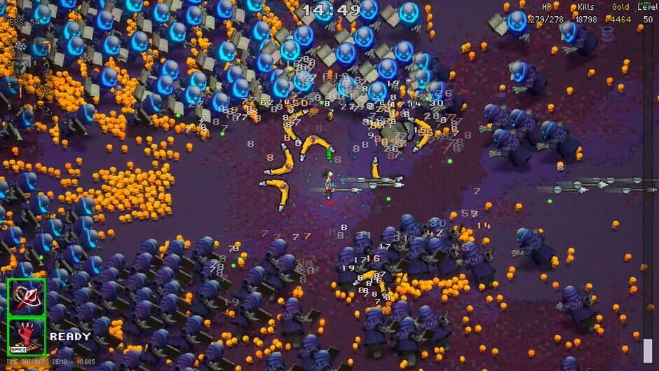 Скриншот 11 из Time Survivors: Chapter 0