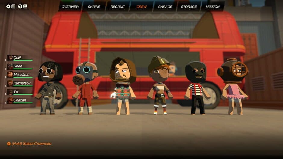 Скриншот 5 из Badlands Crew