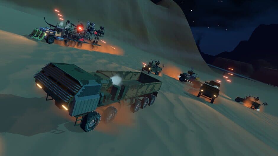 Скриншот 6 из Badlands Crew