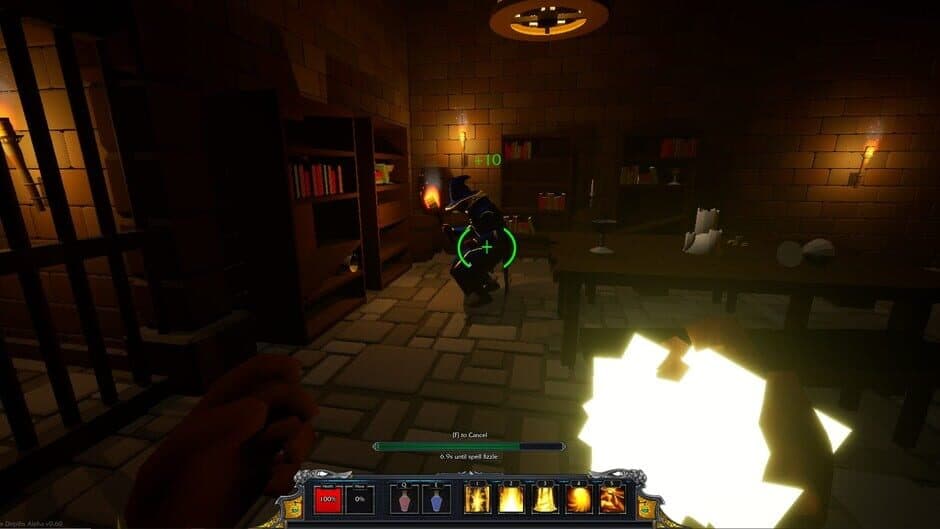 Скриншот 2 из Obscure Depths
