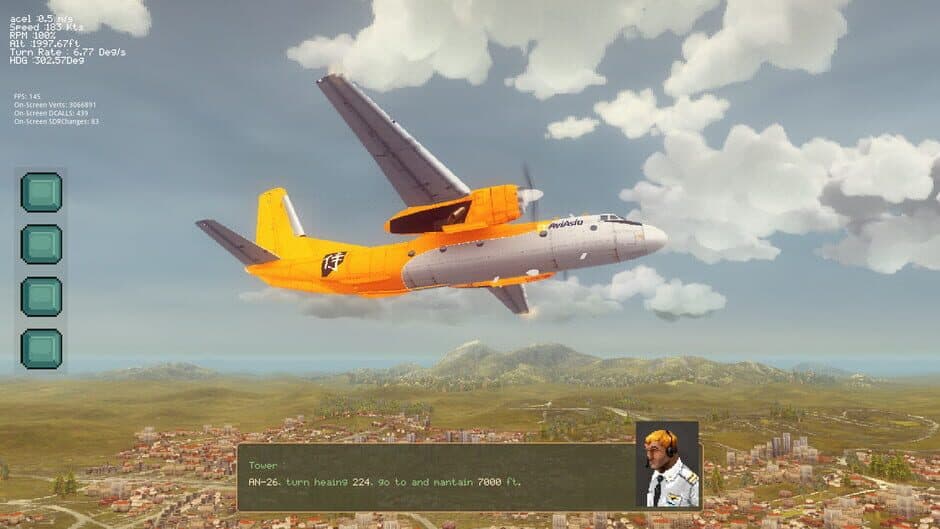 Скриншот 1 из Legendary Pilots