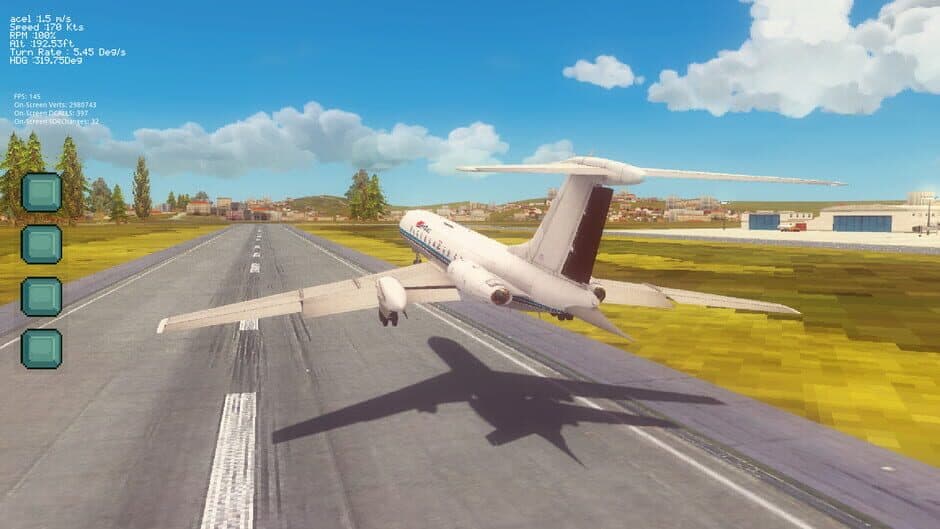Скриншот 4 из Legendary Pilots