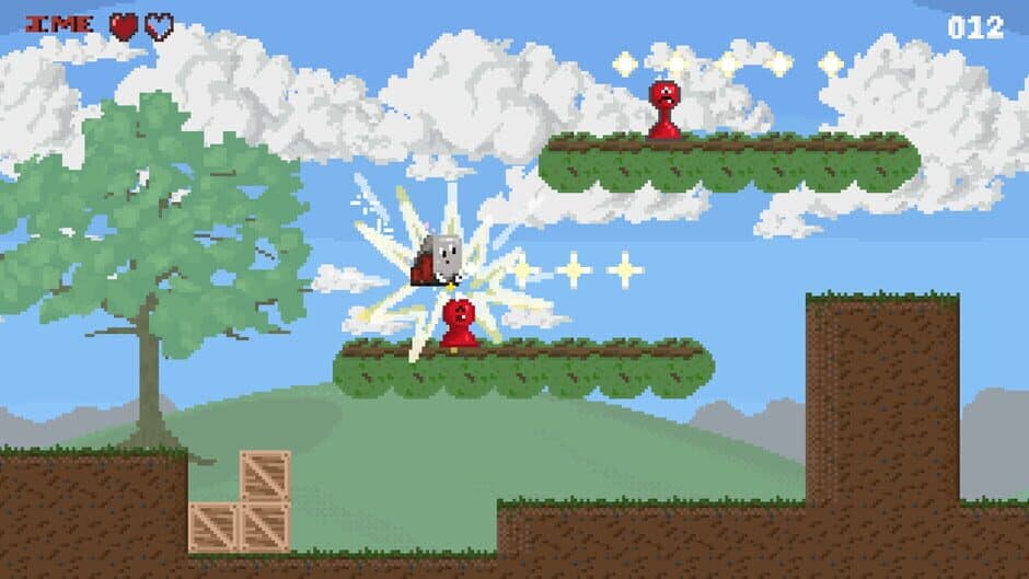 Скриншот 2 из Jump Mechanic